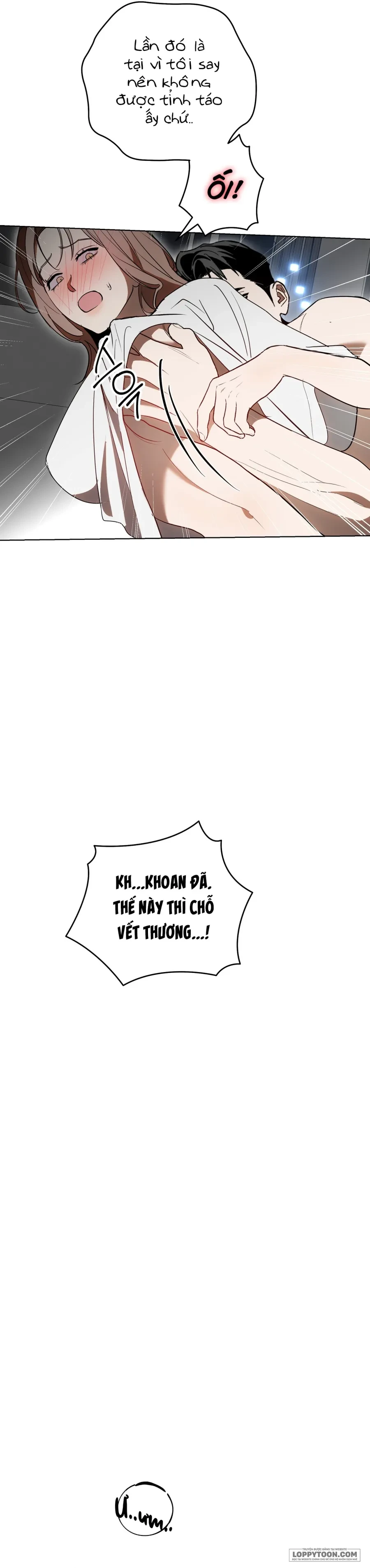 Ngưỡng Tuyệt Đối Chapter 28 - Trang 32