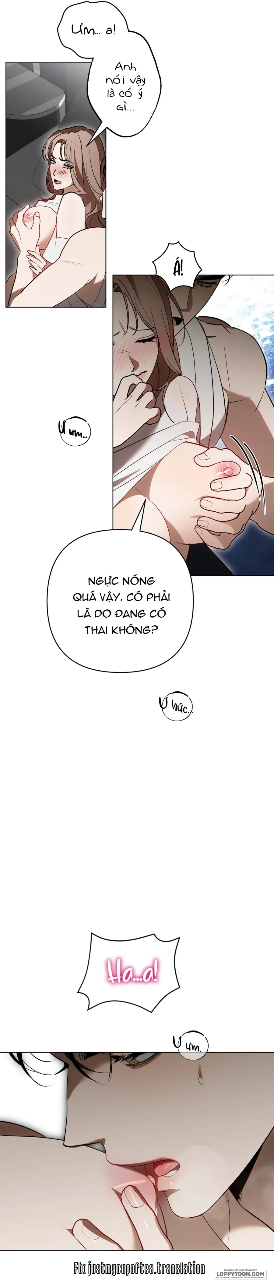 Ngưỡng Tuyệt Đối Chapter 28 - Trang 34