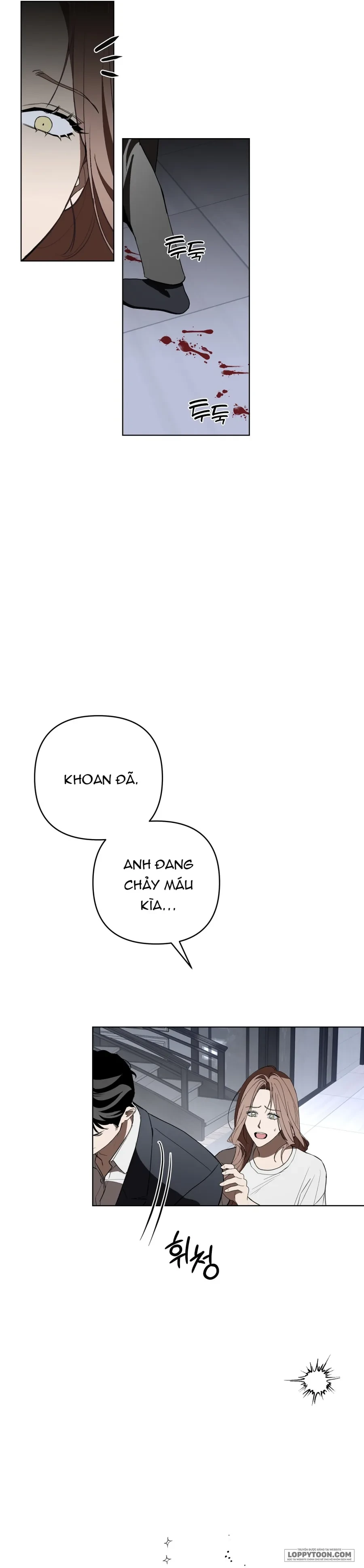 Ngưỡng Tuyệt Đối Chapter 28 - Trang 4