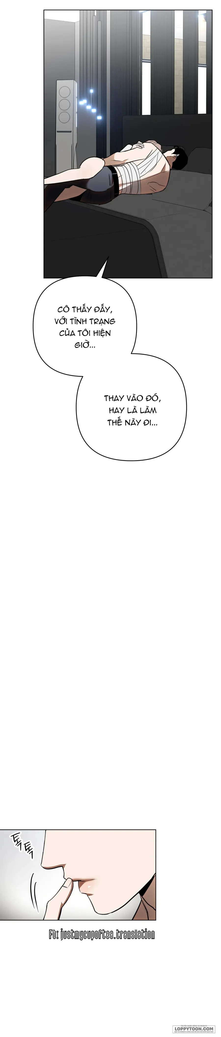 Ngưỡng Tuyệt Đối Chapter 28 - Trang 42