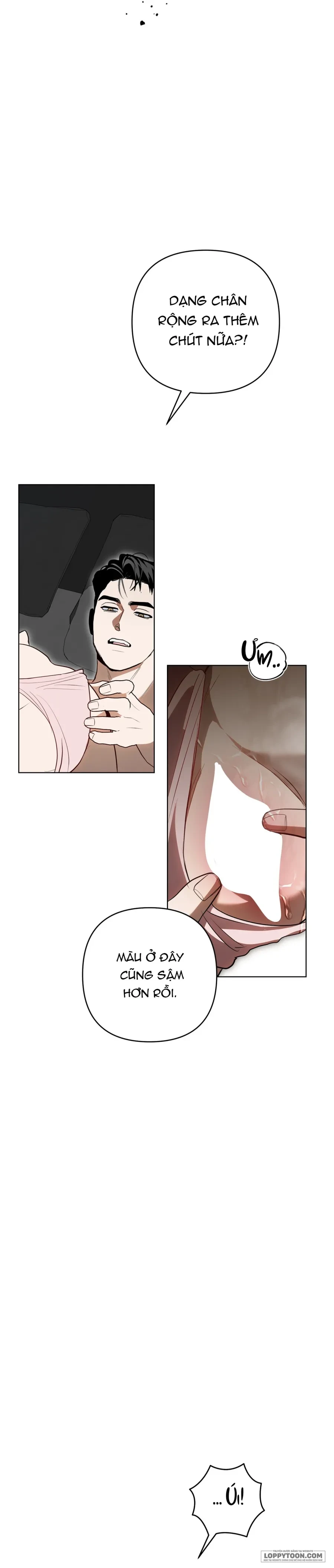 Ngưỡng Tuyệt Đối Chapter 28 - Trang 47
