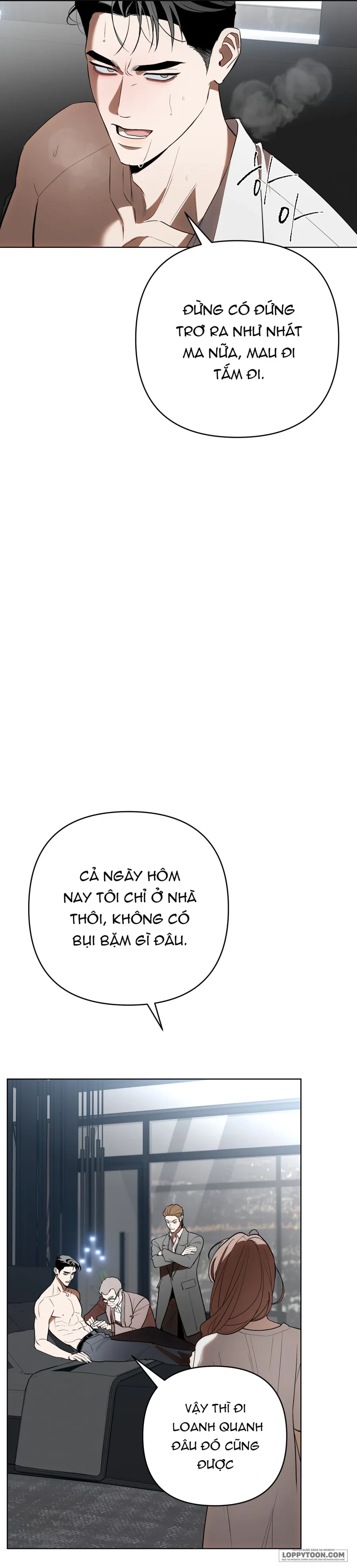 Ngưỡng Tuyệt Đối Chapter 28 - Trang 9