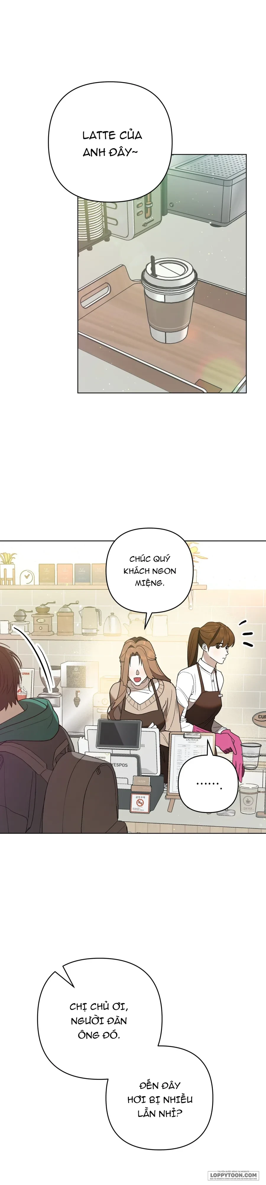 Ngưỡng Tuyệt Đối Chapter 3 - Trang 10