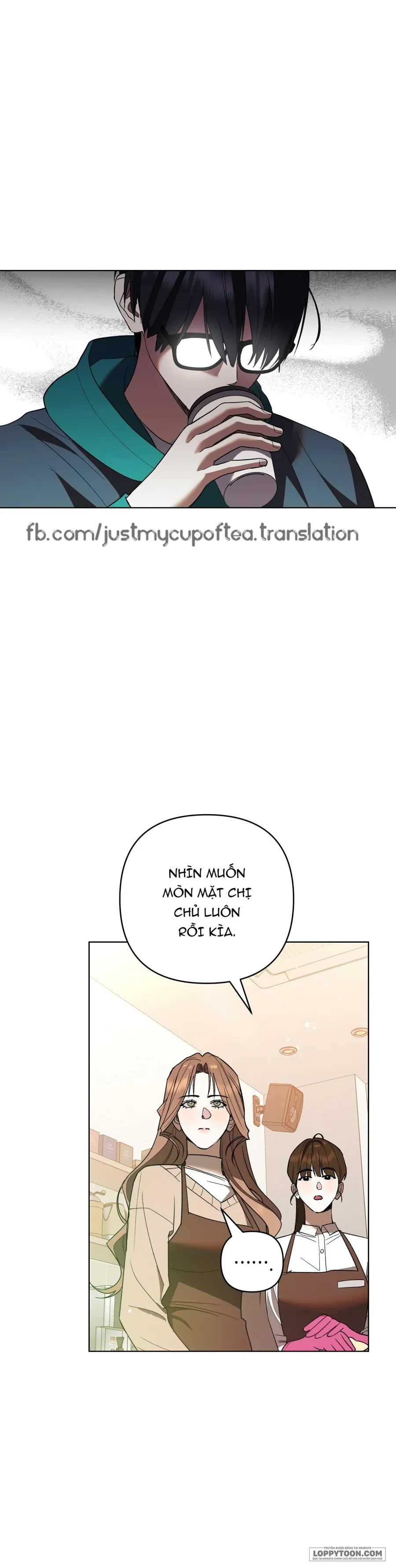 Ngưỡng Tuyệt Đối Chapter 3 - Trang 12