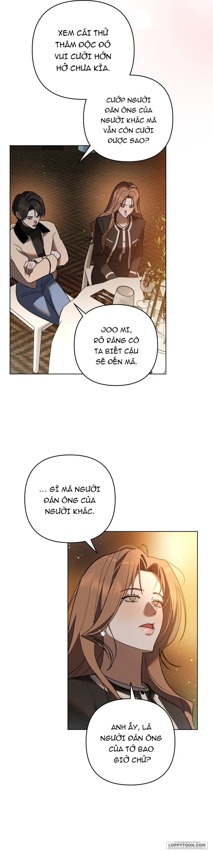 Ngưỡng Tuyệt Đối Chapter 3 - Trang 17