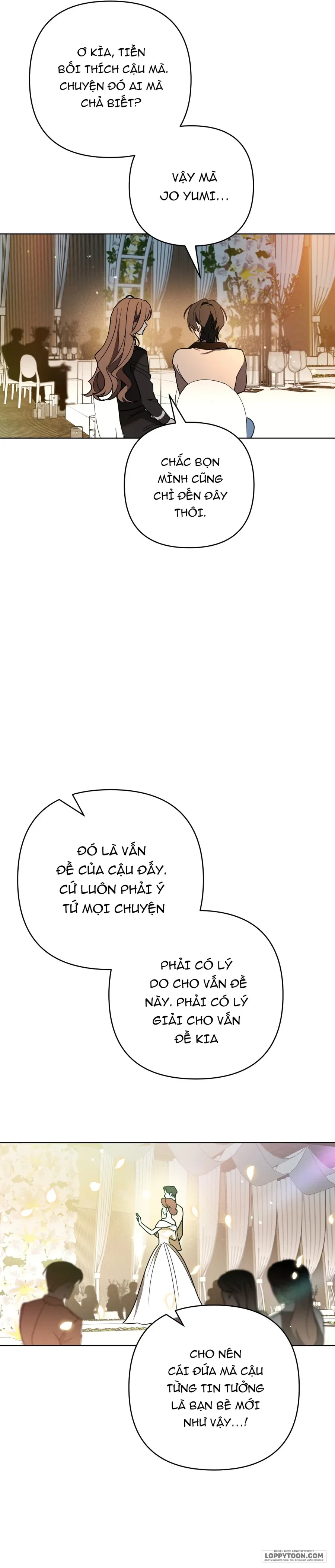 Ngưỡng Tuyệt Đối Chapter 3 - Trang 18