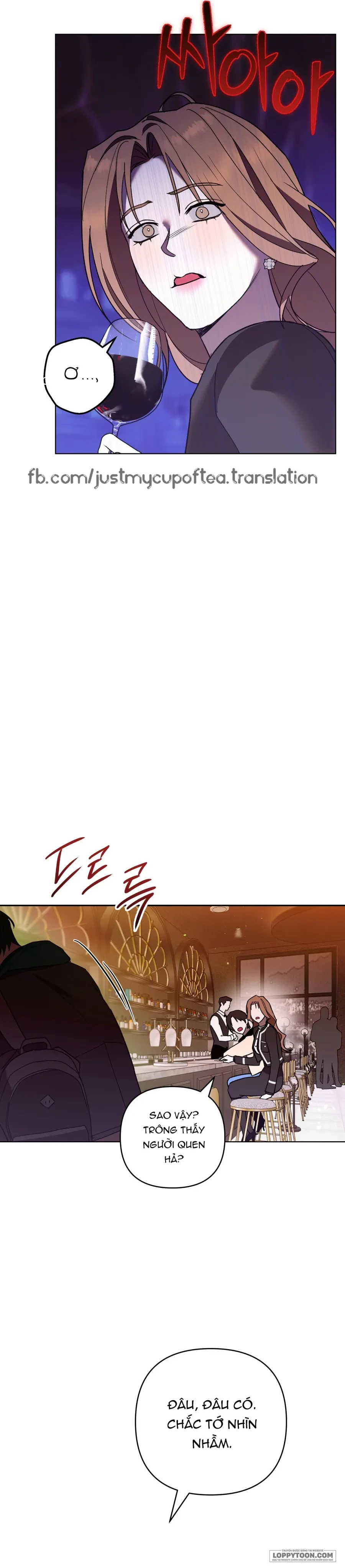 Ngưỡng Tuyệt Đối Chapter 3 - Trang 27