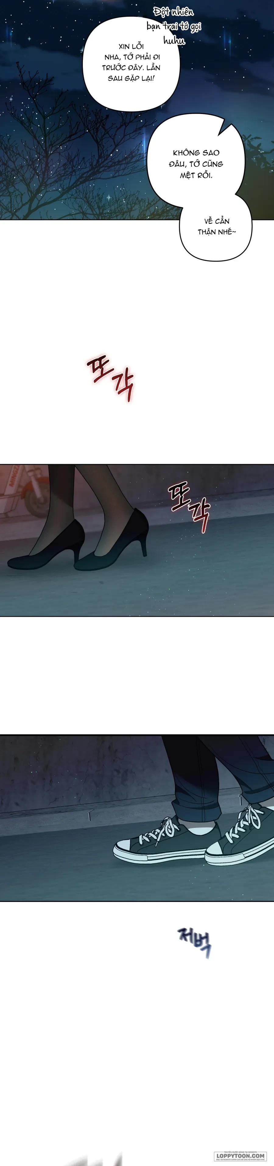 Ngưỡng Tuyệt Đối Chapter 3 - Trang 29