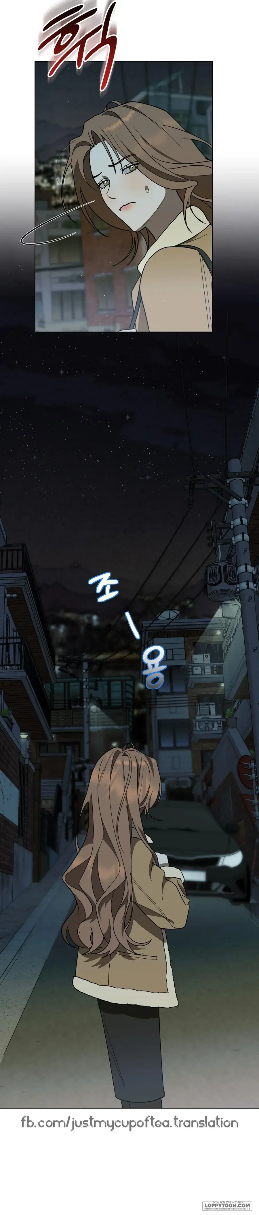 Ngưỡng Tuyệt Đối Chapter 3 - Trang 30