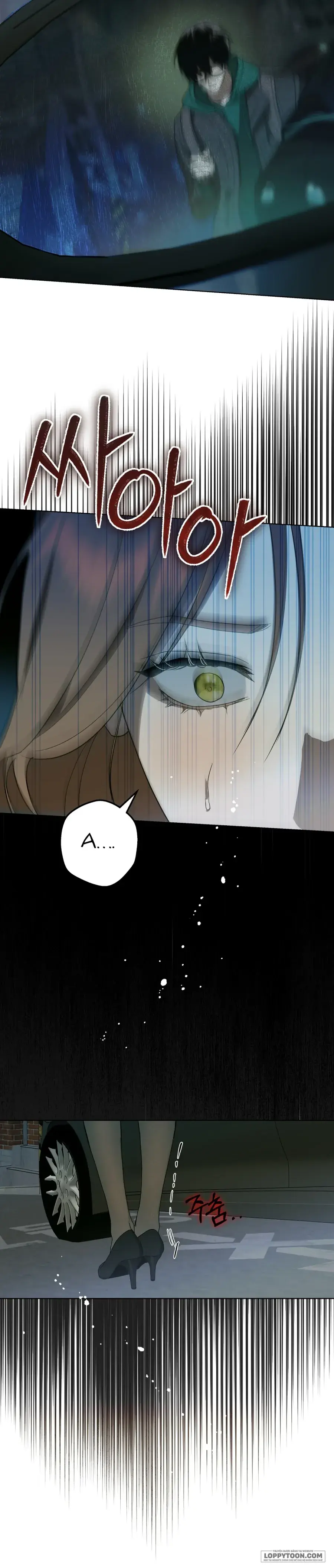 Ngưỡng Tuyệt Đối Chapter 3 - Trang 34
