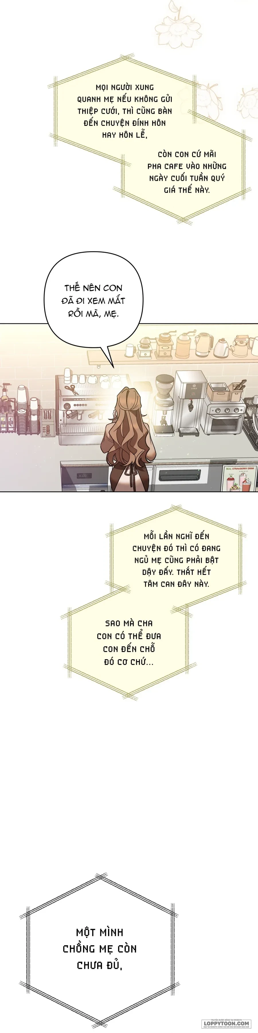 Ngưỡng Tuyệt Đối Chapter 3 - Trang 5