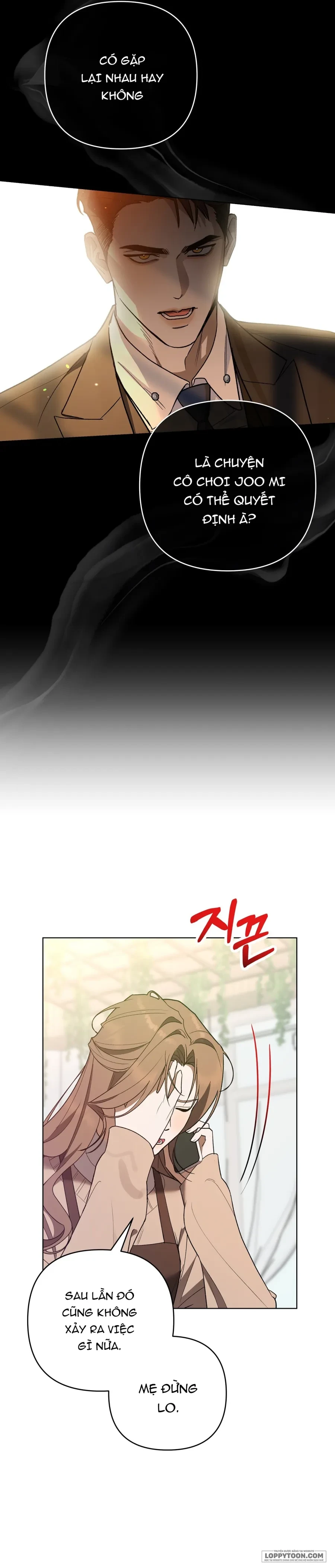 Ngưỡng Tuyệt Đối Chapter 3 - Trang 7