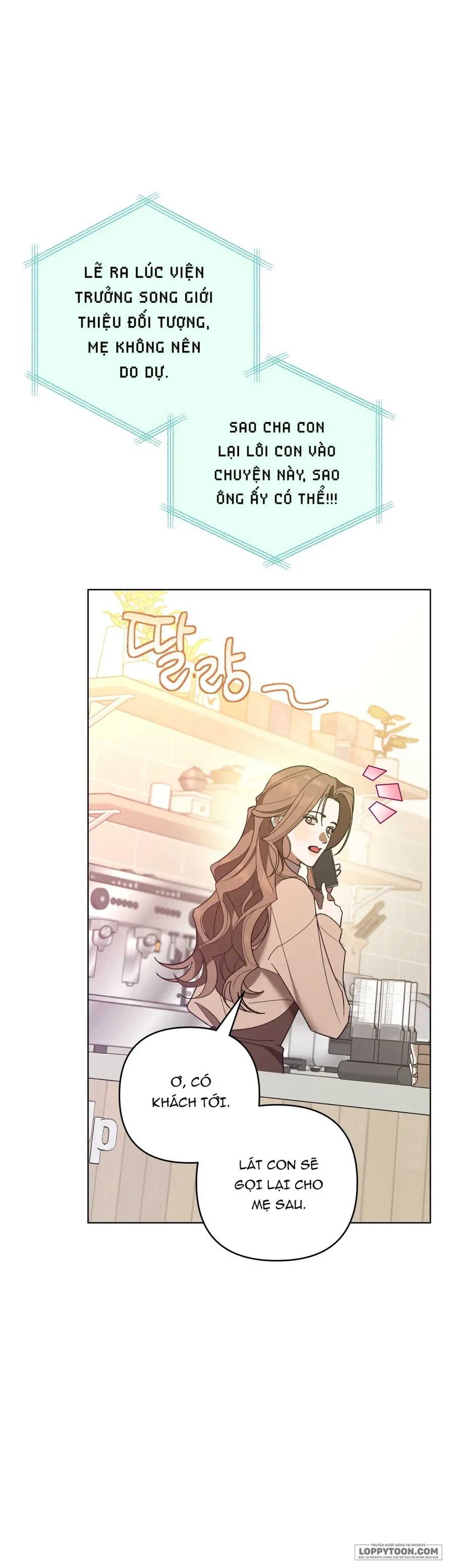 Ngưỡng Tuyệt Đối Chapter 3 - Trang 8