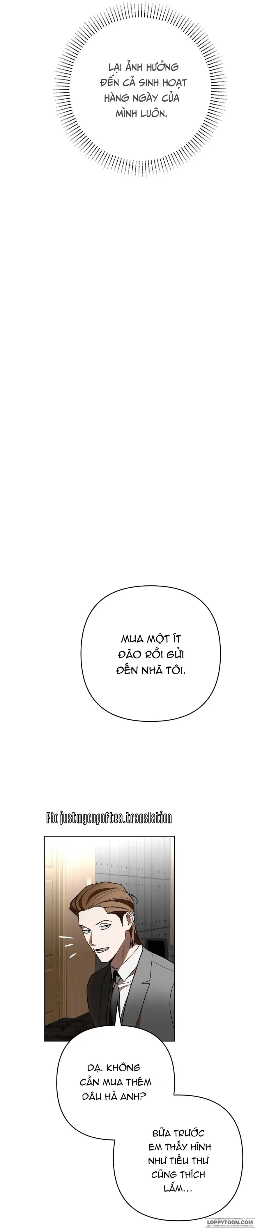 Ngưỡng Tuyệt Đối Chapter 30 - Trang 10