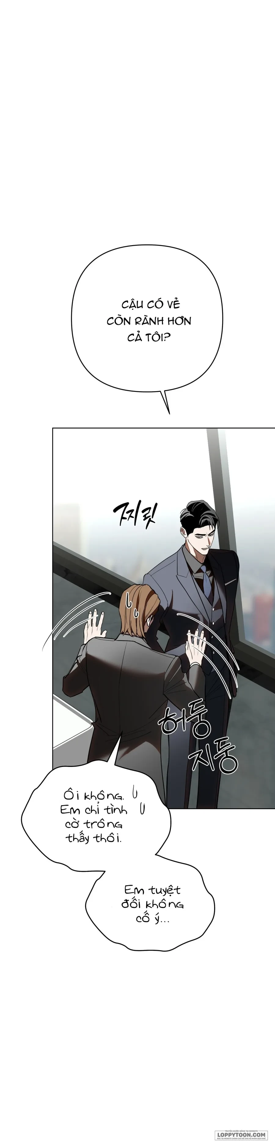 Ngưỡng Tuyệt Đối Chapter 30 - Trang 11