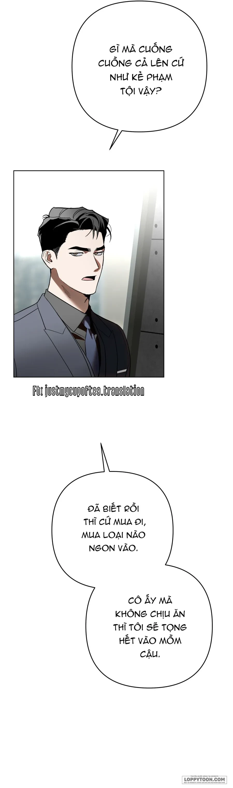 Ngưỡng Tuyệt Đối Chapter 30 - Trang 12