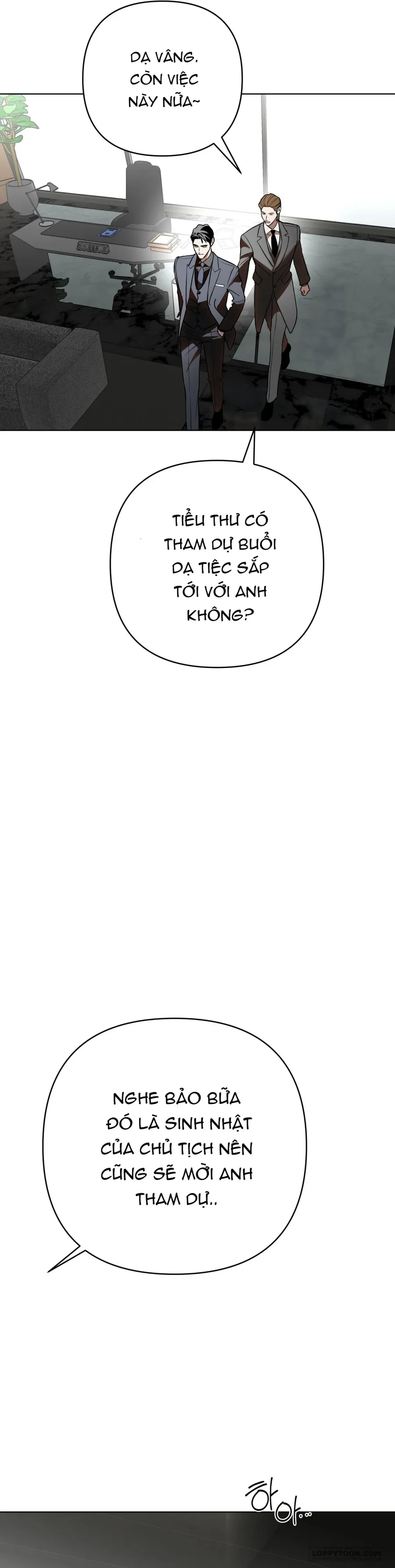 Ngưỡng Tuyệt Đối Chapter 30 - Trang 13