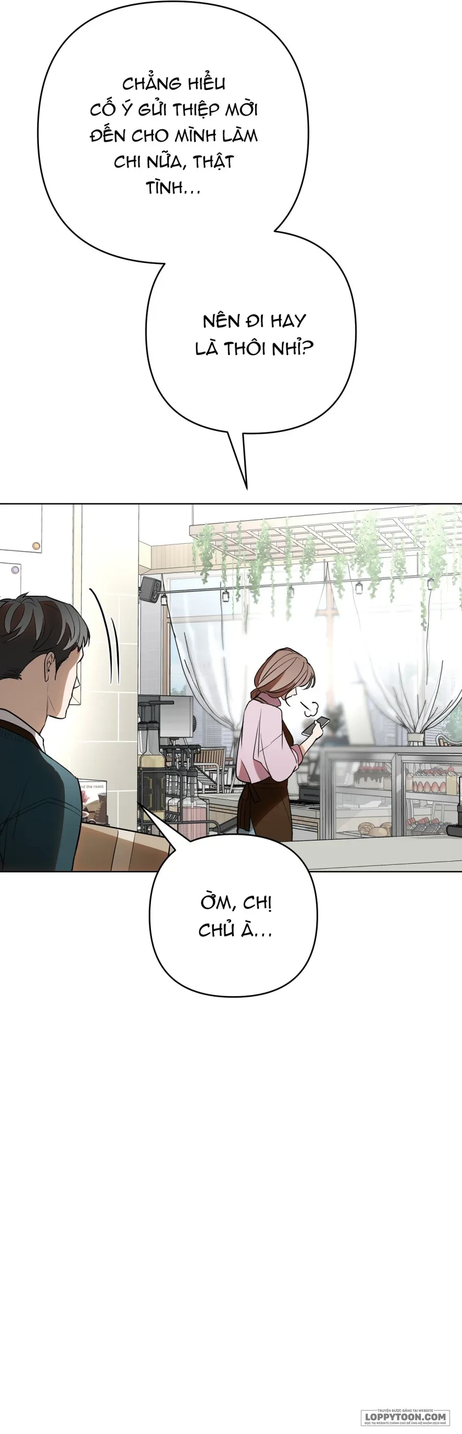 Ngưỡng Tuyệt Đối Chapter 30 - Trang 18