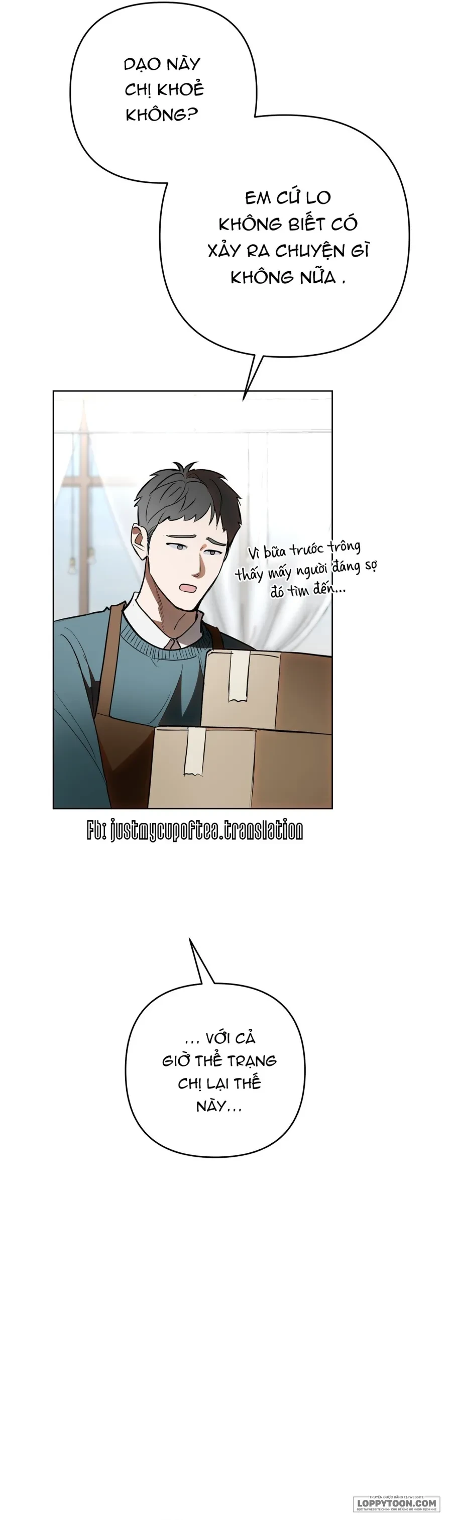Ngưỡng Tuyệt Đối Chapter 30 - Trang 19