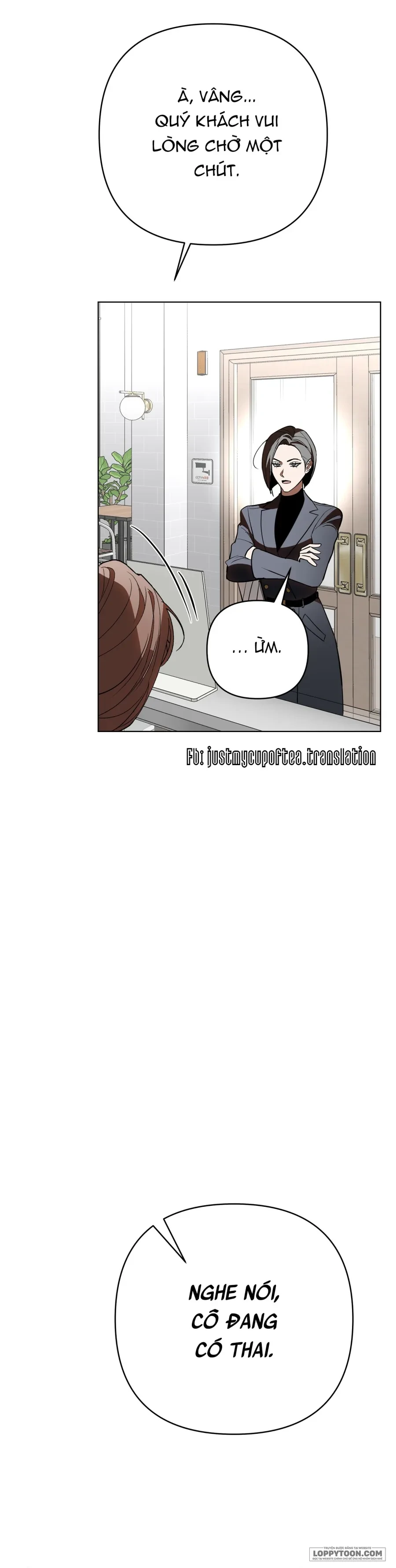 Ngưỡng Tuyệt Đối Chapter 30 - Trang 24