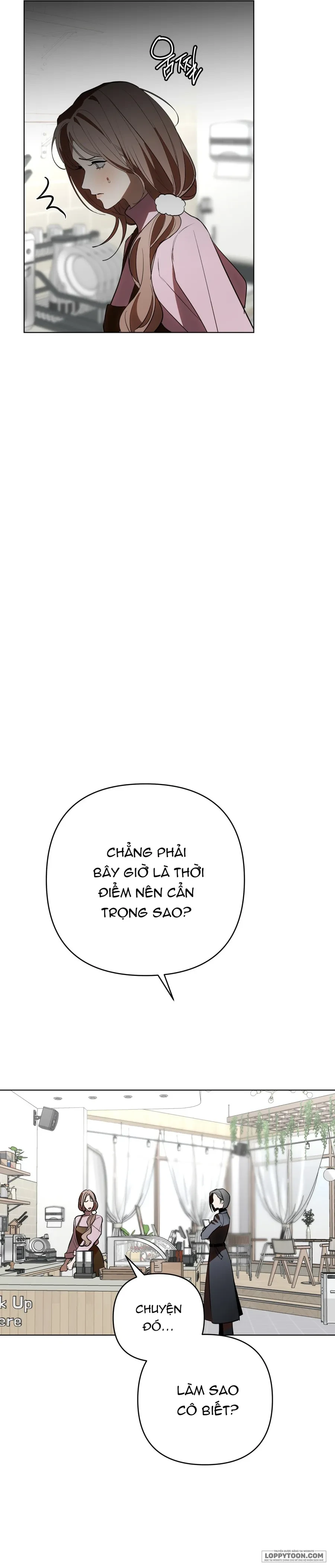 Ngưỡng Tuyệt Đối Chapter 30 - Trang 25