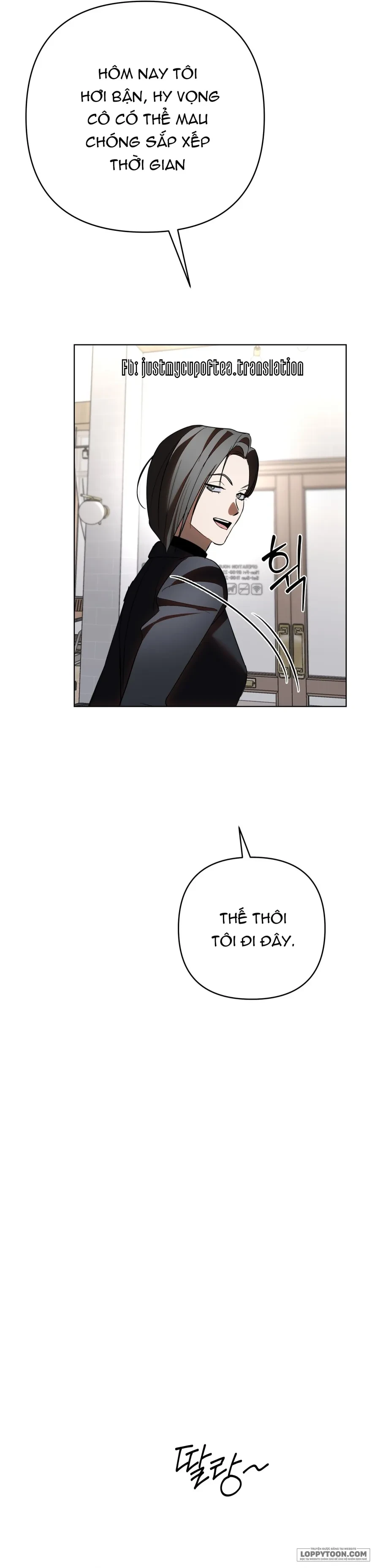Ngưỡng Tuyệt Đối Chapter 30 - Trang 34