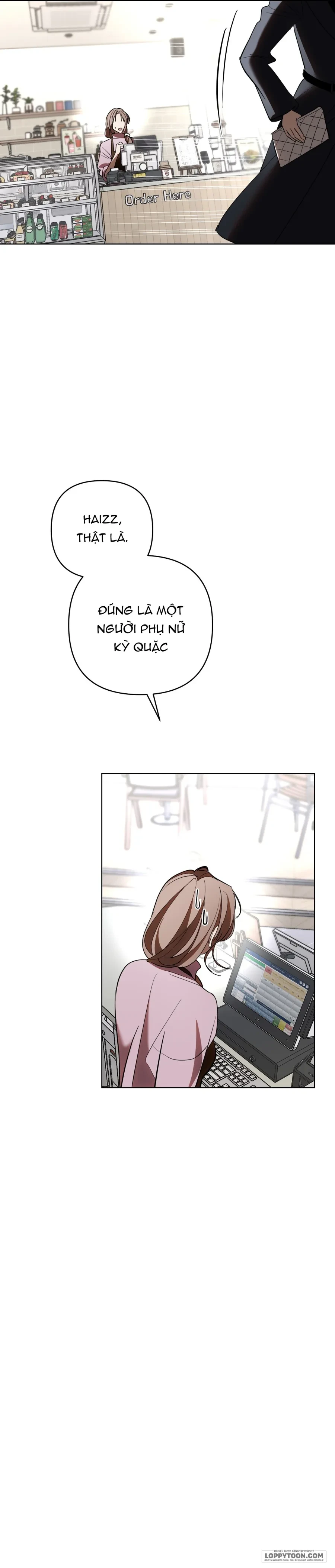 Ngưỡng Tuyệt Đối Chapter 30 - Trang 35