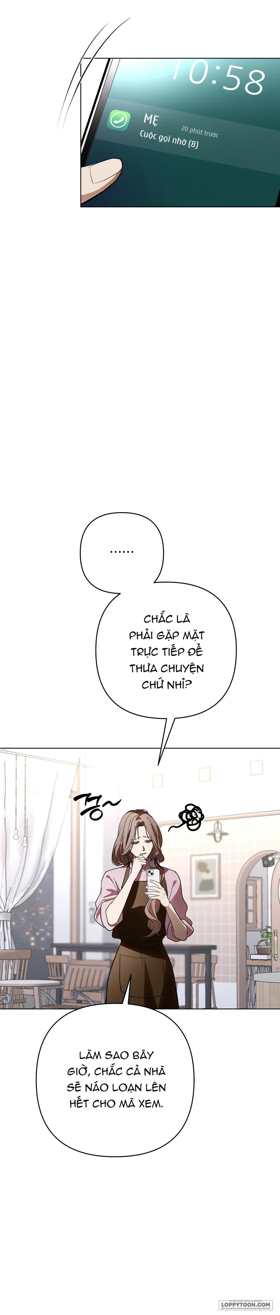 Ngưỡng Tuyệt Đối Chapter 30 - Trang 37