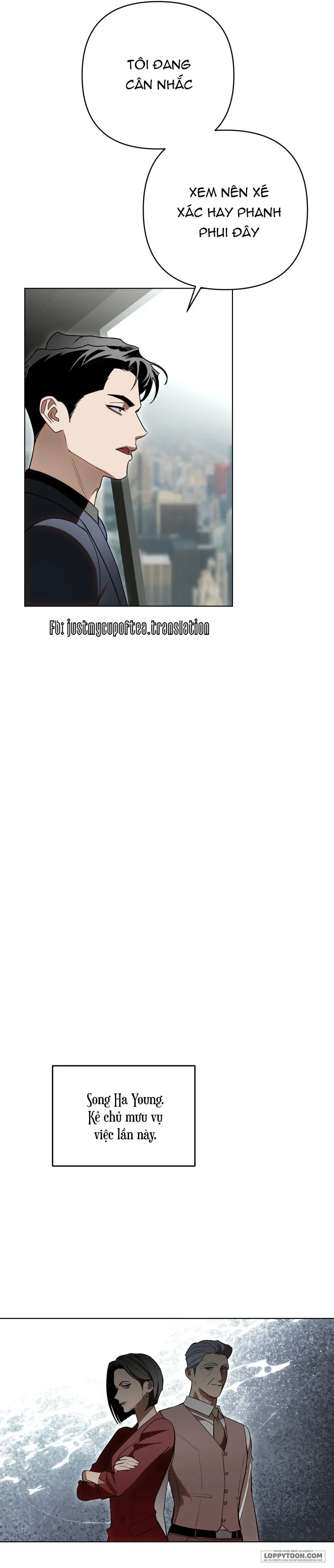 Ngưỡng Tuyệt Đối Chapter 30 - Trang 5