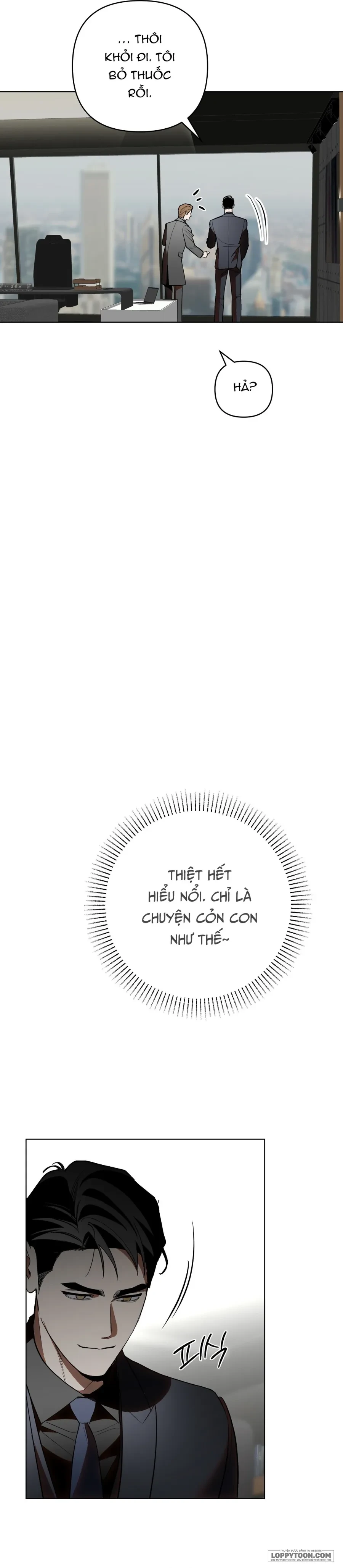 Ngưỡng Tuyệt Đối Chapter 30 - Trang 9