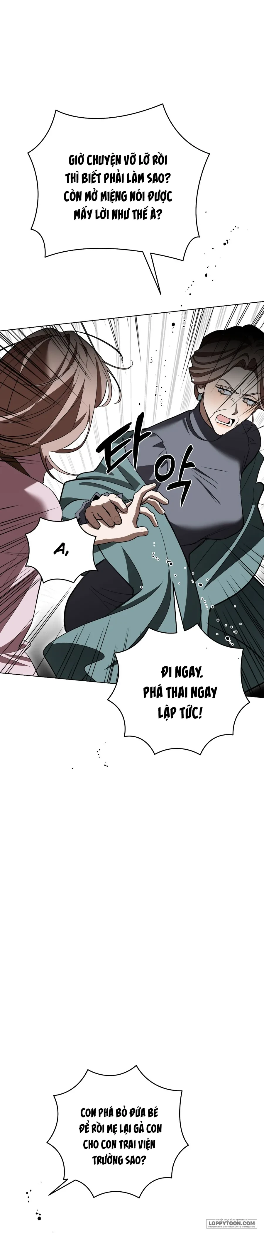 Ngưỡng Tuyệt Đối Chapter 31 - Trang 10
