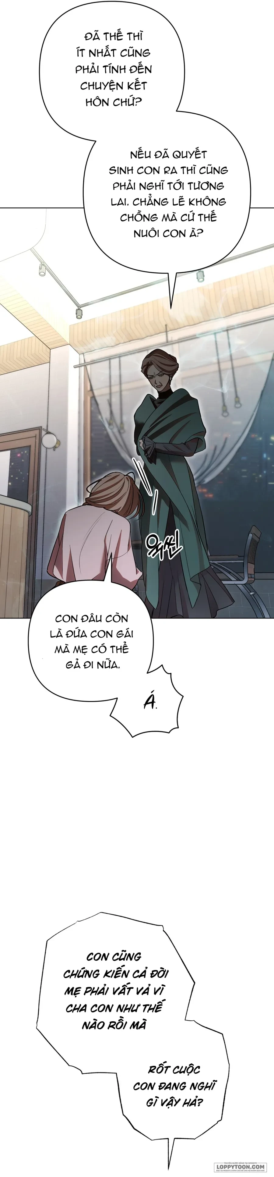 Ngưỡng Tuyệt Đối Chapter 31 - Trang 13