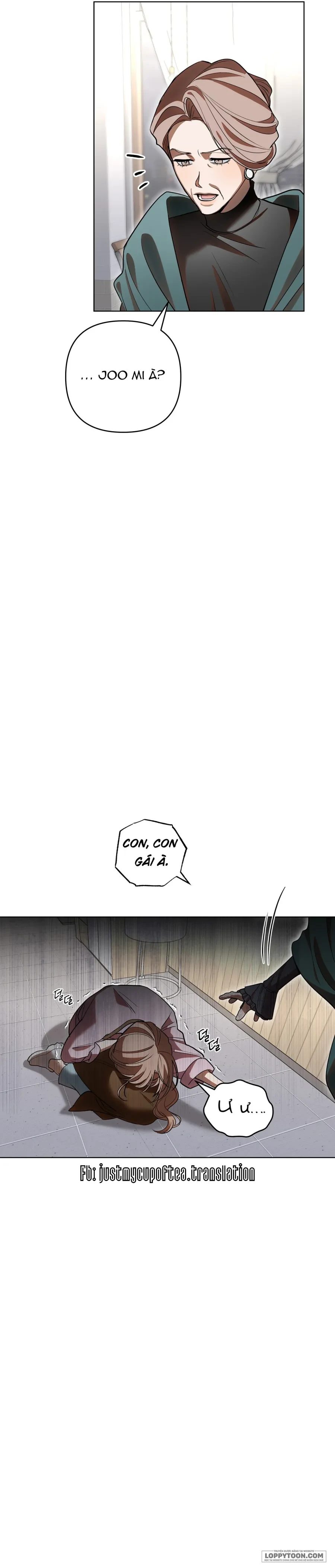 Ngưỡng Tuyệt Đối Chapter 31 - Trang 14
