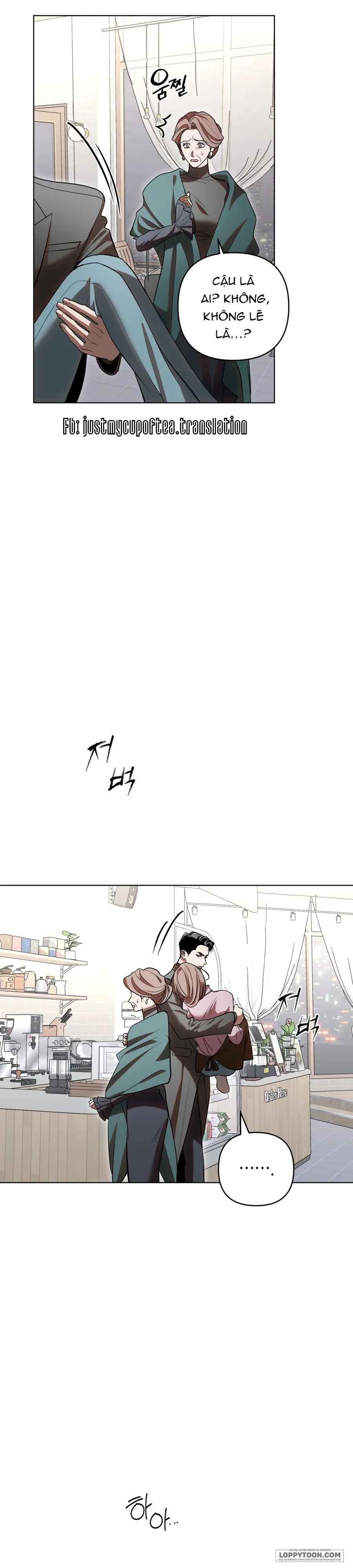 Ngưỡng Tuyệt Đối Chapter 31 - Trang 17