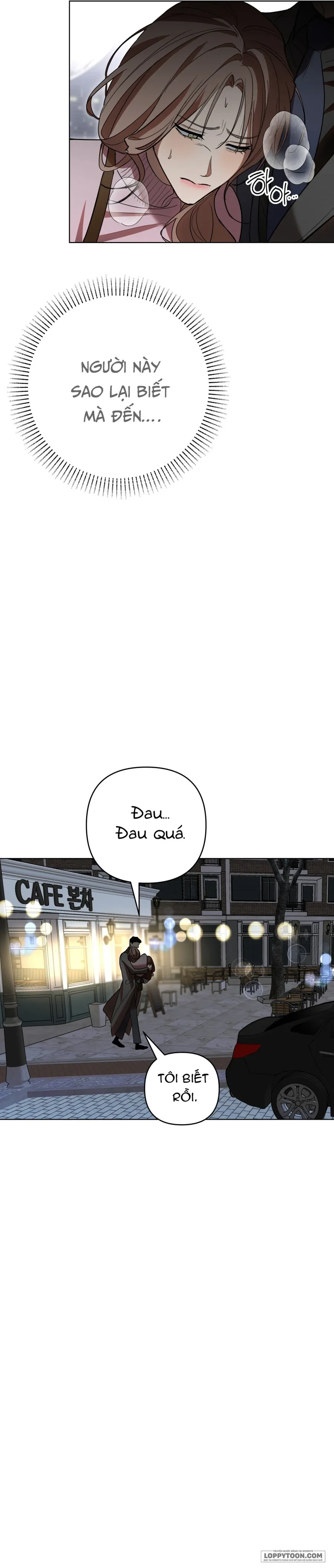 Ngưỡng Tuyệt Đối Chapter 31 - Trang 18