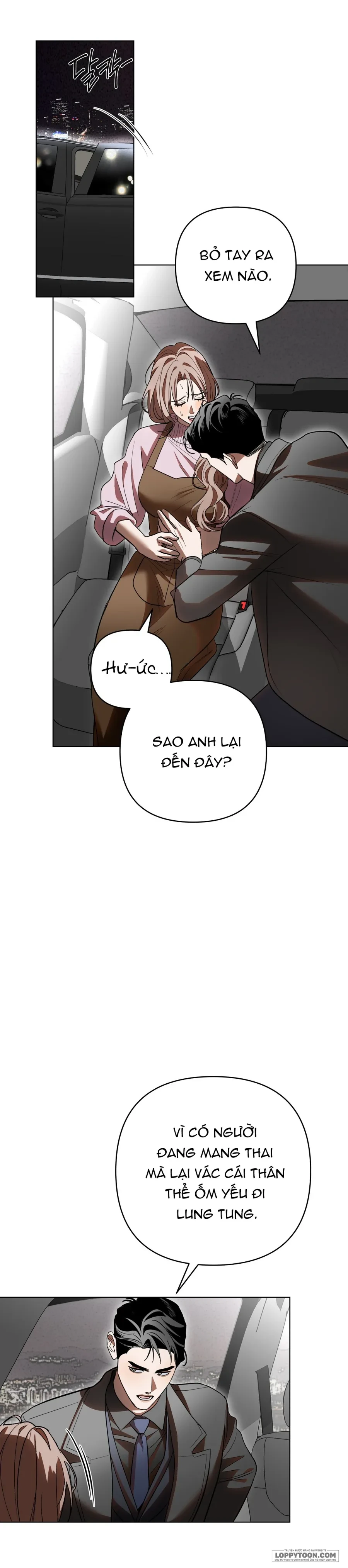Ngưỡng Tuyệt Đối Chapter 31 - Trang 19