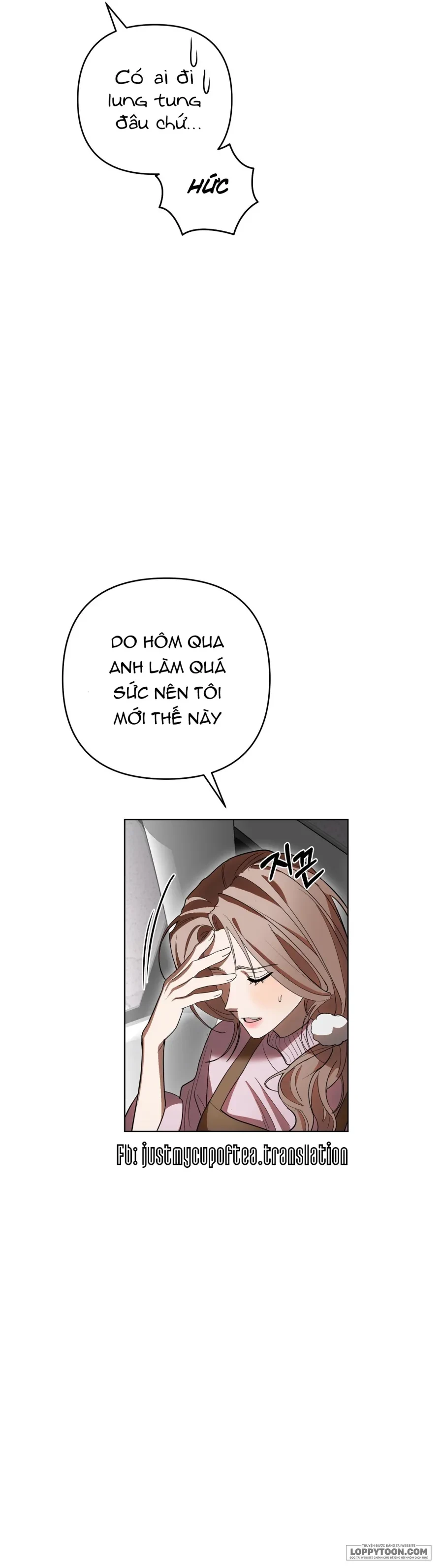 Ngưỡng Tuyệt Đối Chapter 31 - Trang 20
