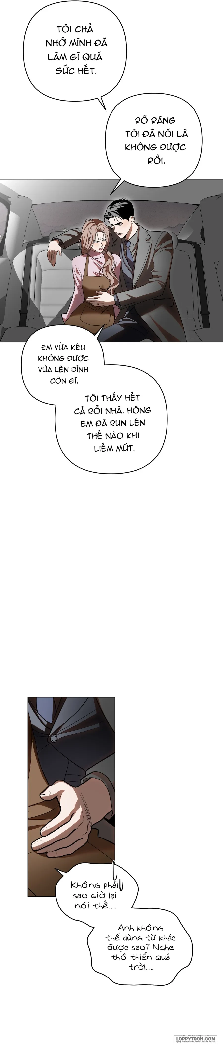 Ngưỡng Tuyệt Đối Chapter 31 - Trang 21