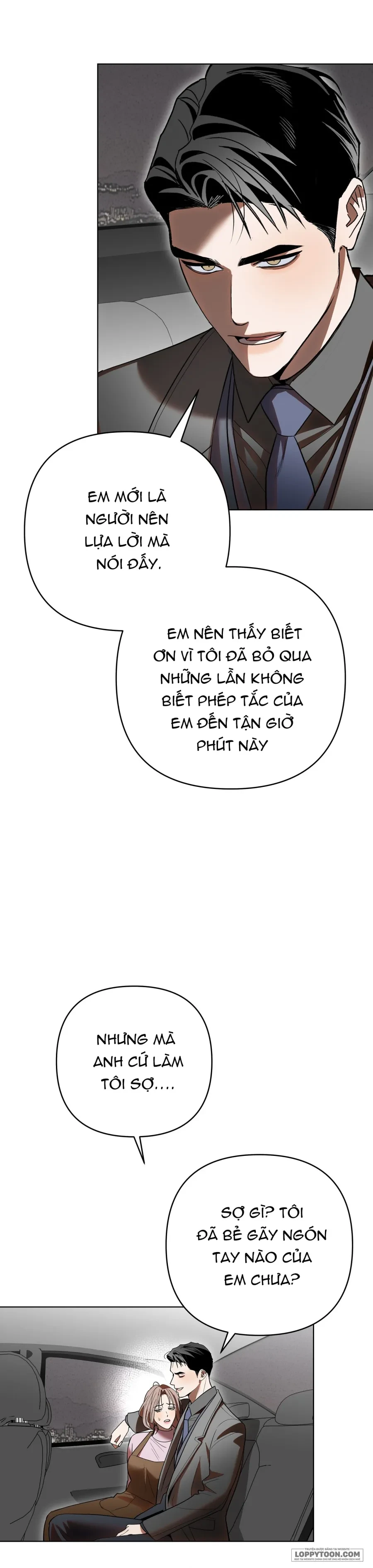 Ngưỡng Tuyệt Đối Chapter 31 - Trang 22