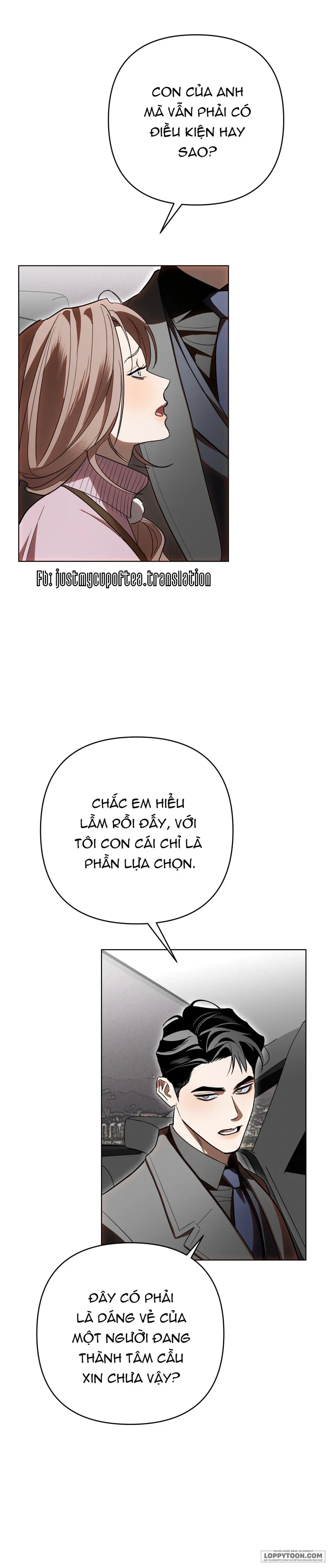 Ngưỡng Tuyệt Đối Chapter 31 - Trang 29