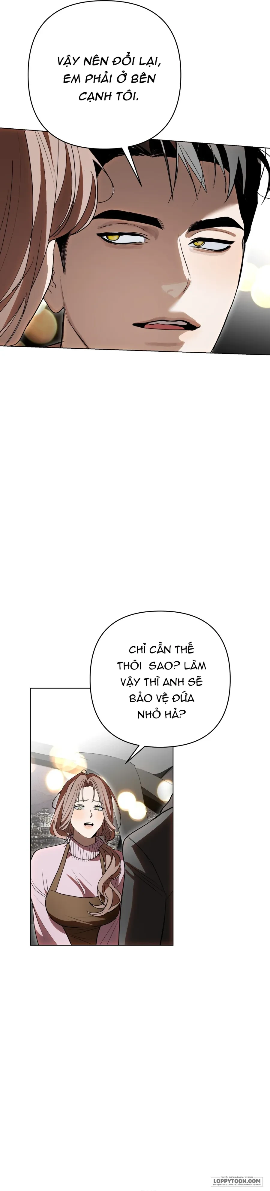 Ngưỡng Tuyệt Đối Chapter 31 - Trang 31