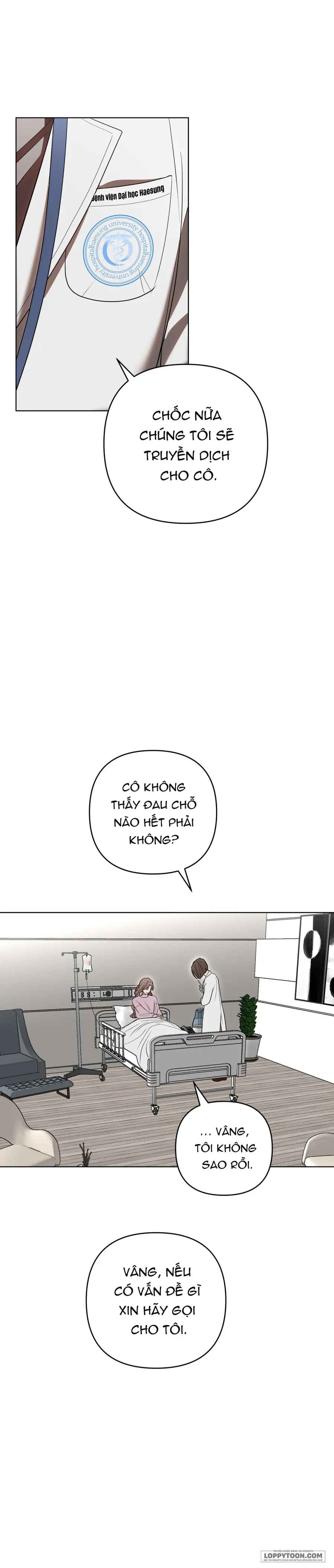 Ngưỡng Tuyệt Đối Chapter 31 - Trang 37