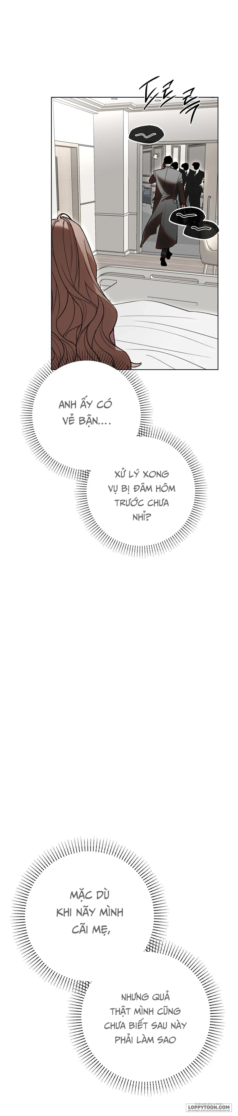Ngưỡng Tuyệt Đối Chapter 31 - Trang 38