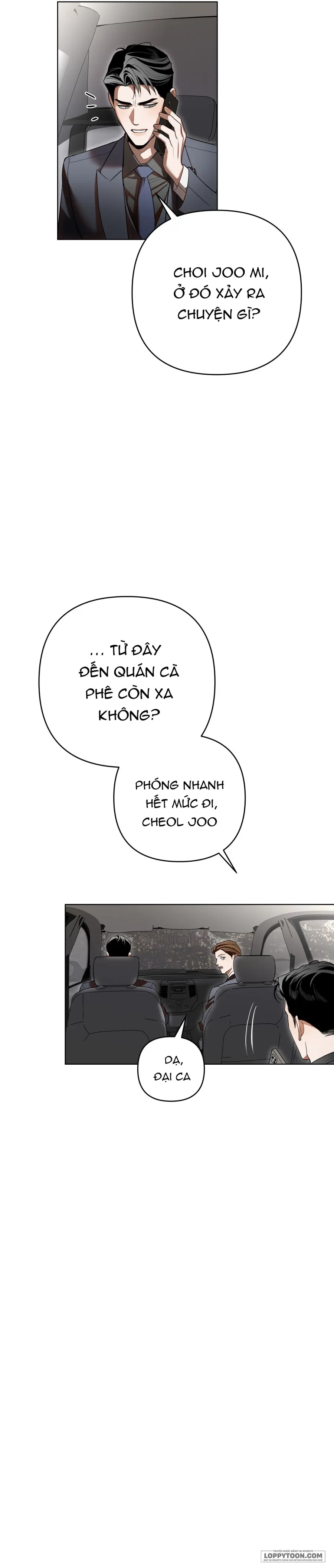 Ngưỡng Tuyệt Đối Chapter 31 - Trang 5