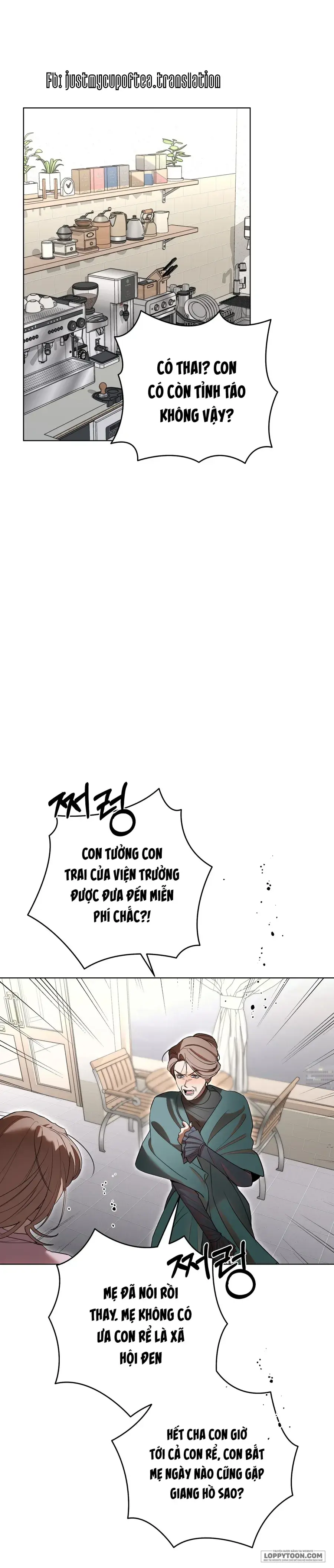 Ngưỡng Tuyệt Đối Chapter 31 - Trang 6