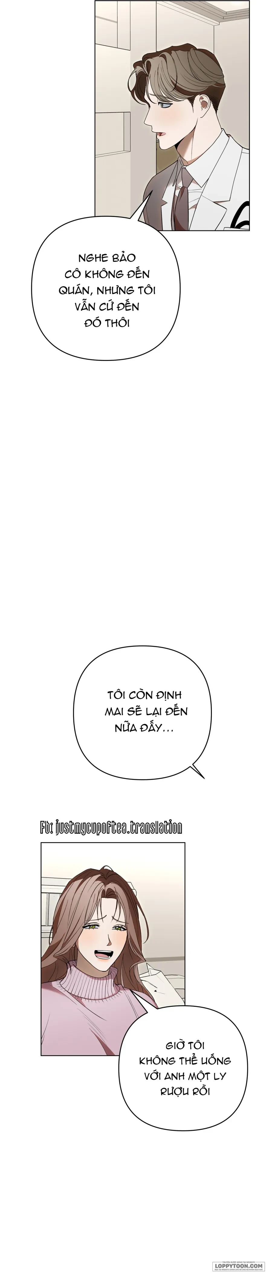 Ngưỡng Tuyệt Đối Chapter 32 - Trang 10