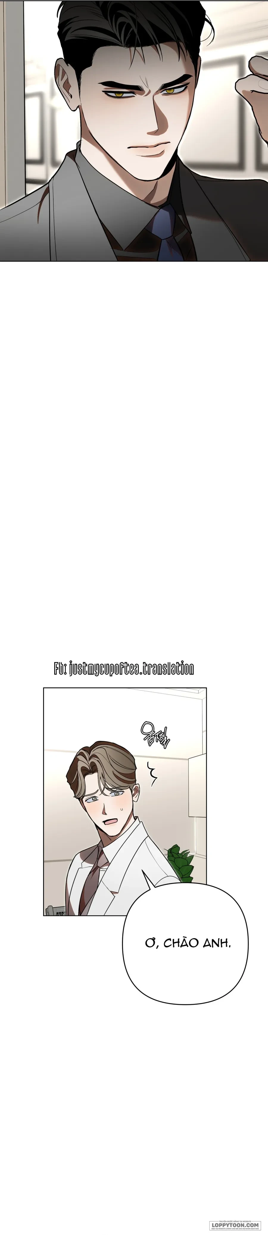 Ngưỡng Tuyệt Đối Chapter 32 - Trang 14