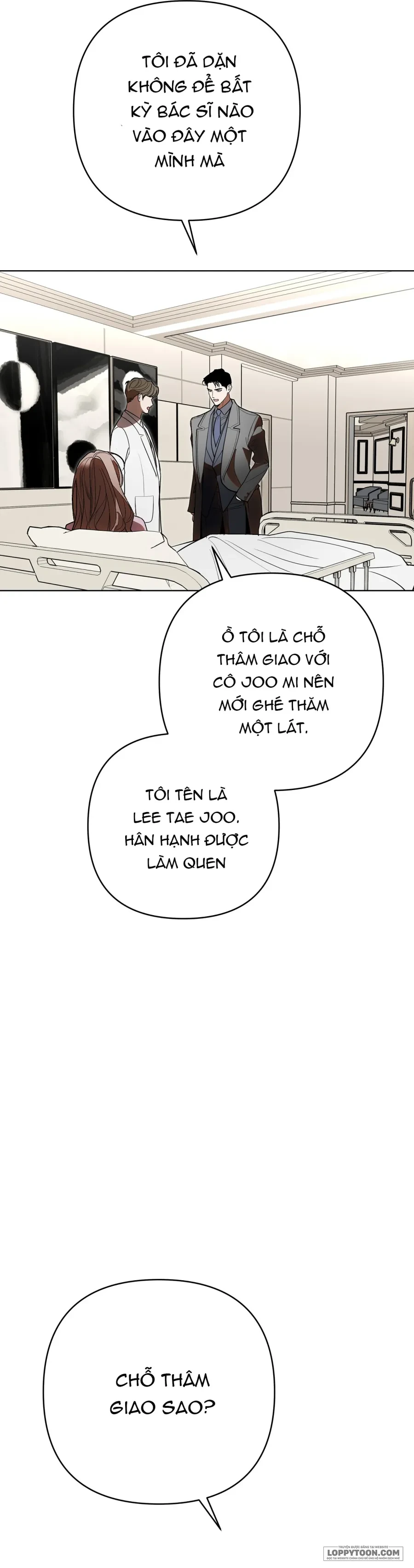 Ngưỡng Tuyệt Đối Chapter 32 - Trang 15