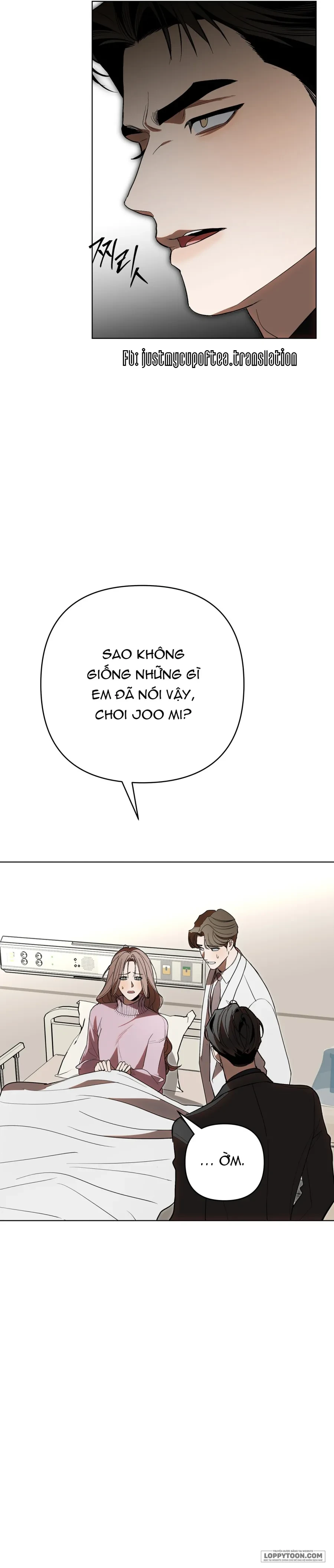 Ngưỡng Tuyệt Đối Chapter 32 - Trang 16