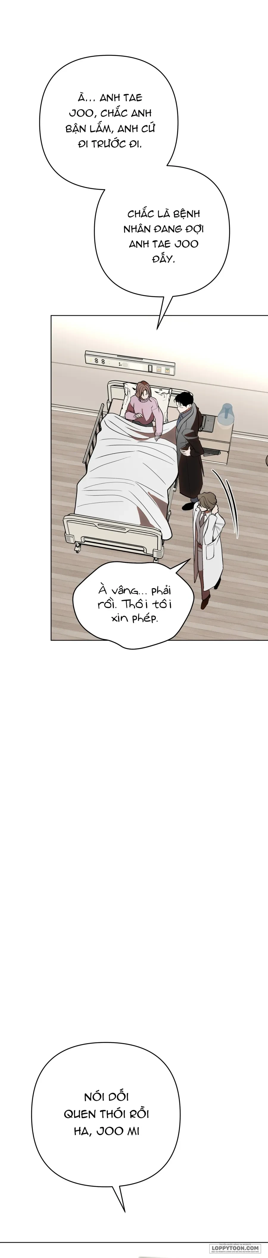 Ngưỡng Tuyệt Đối Chapter 32 - Trang 17